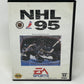 Sega Genesis - NHL 95 - Complete