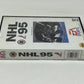 Sega Genesis - NHL 95 - Complete