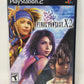 Sony PlayStation 2 - Final Fantasy X-2 - Complete