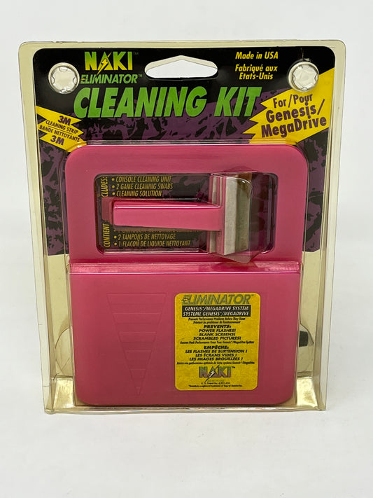 Sega Genesis - Naki Cleaning Kit