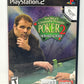 Sony PlayStation 2 - World Championship Poker 2 - Complete