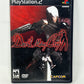 Sony PlayStation 2 PS2 - Devil May Cry - Complete