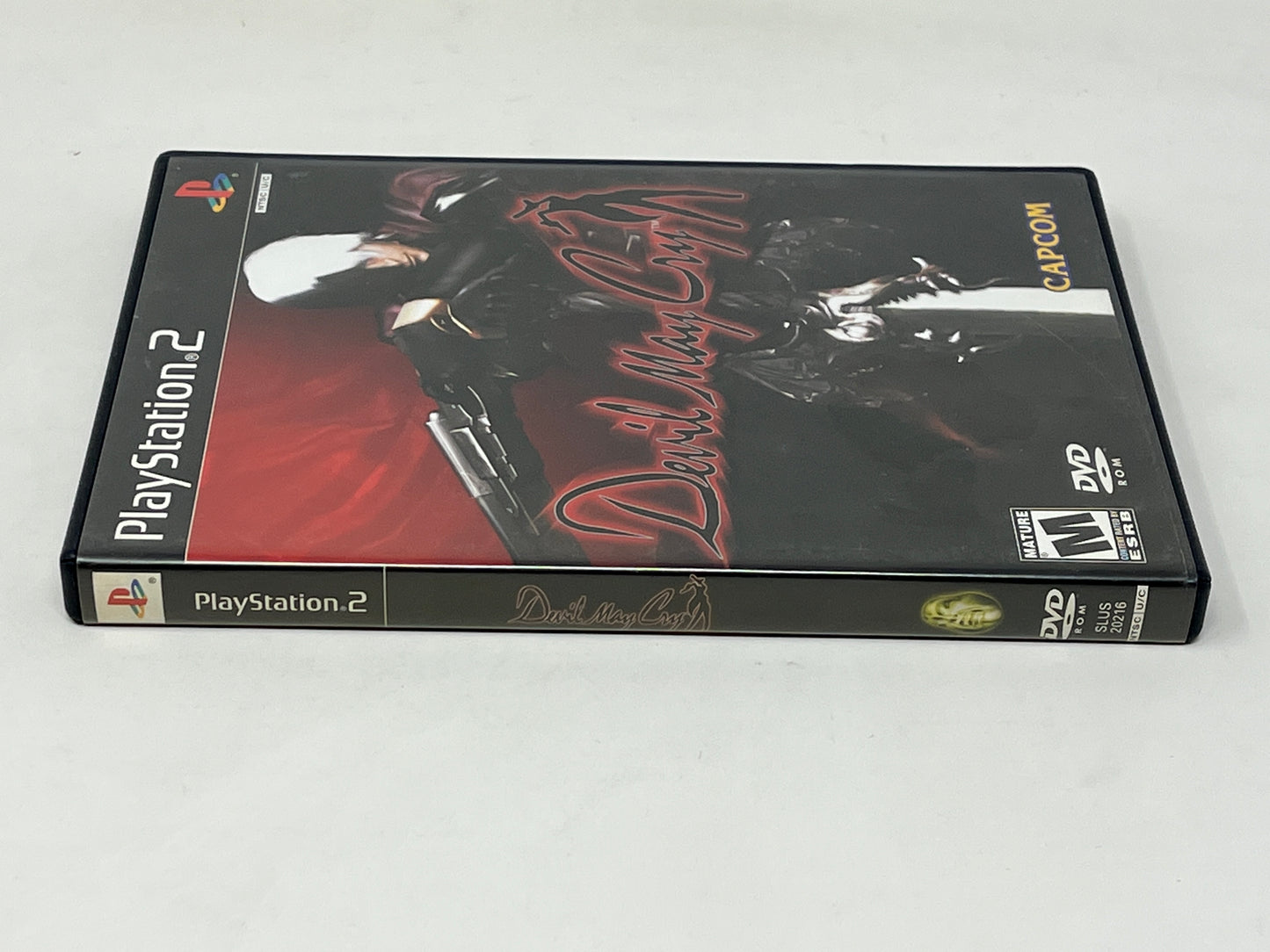 Sony PlayStation 2 PS2 - Devil May Cry - Complete