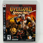 Sony PlayStation 3 - Overlord Raising Hell - Complete