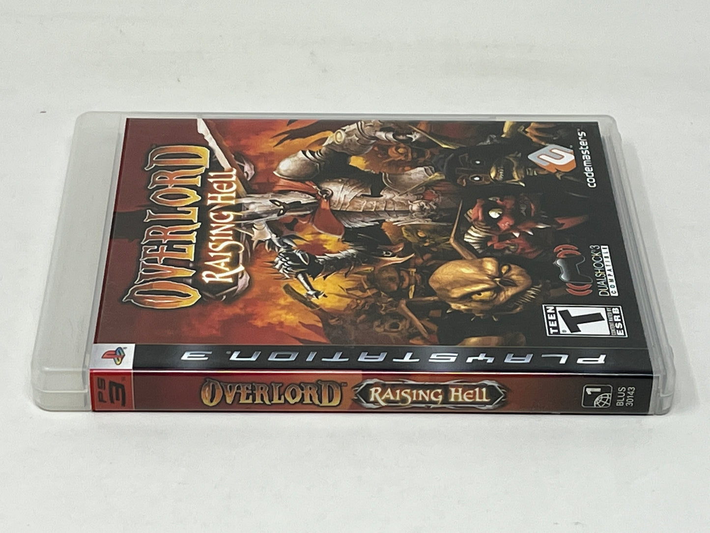 Sony PlayStation 3 - Overlord Raising Hell - Complete