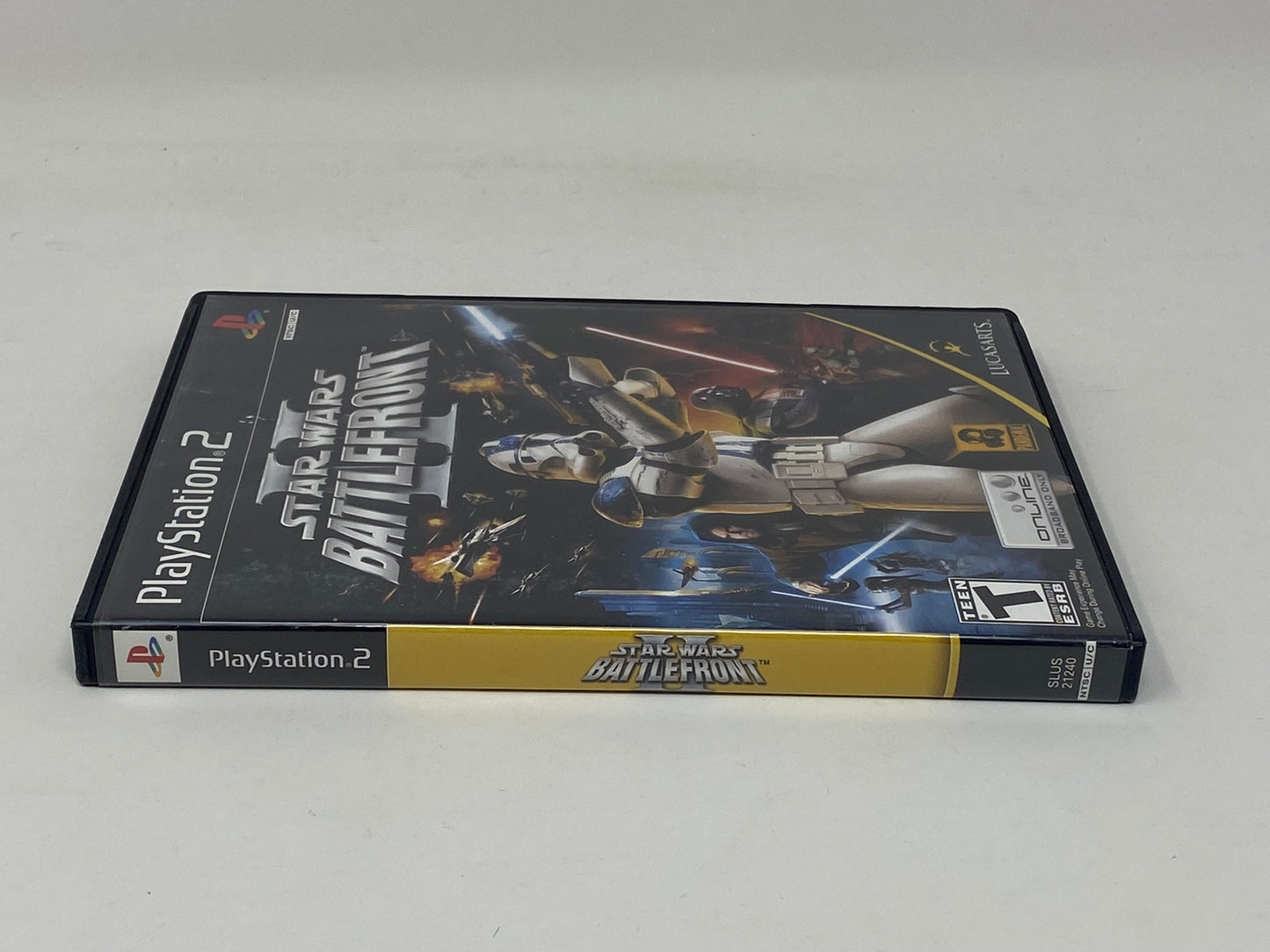 Star Wars: Battlefront II PS2 Video Game PlayStation 2 for Sale in Pinellas  Park, FL - OfferUp