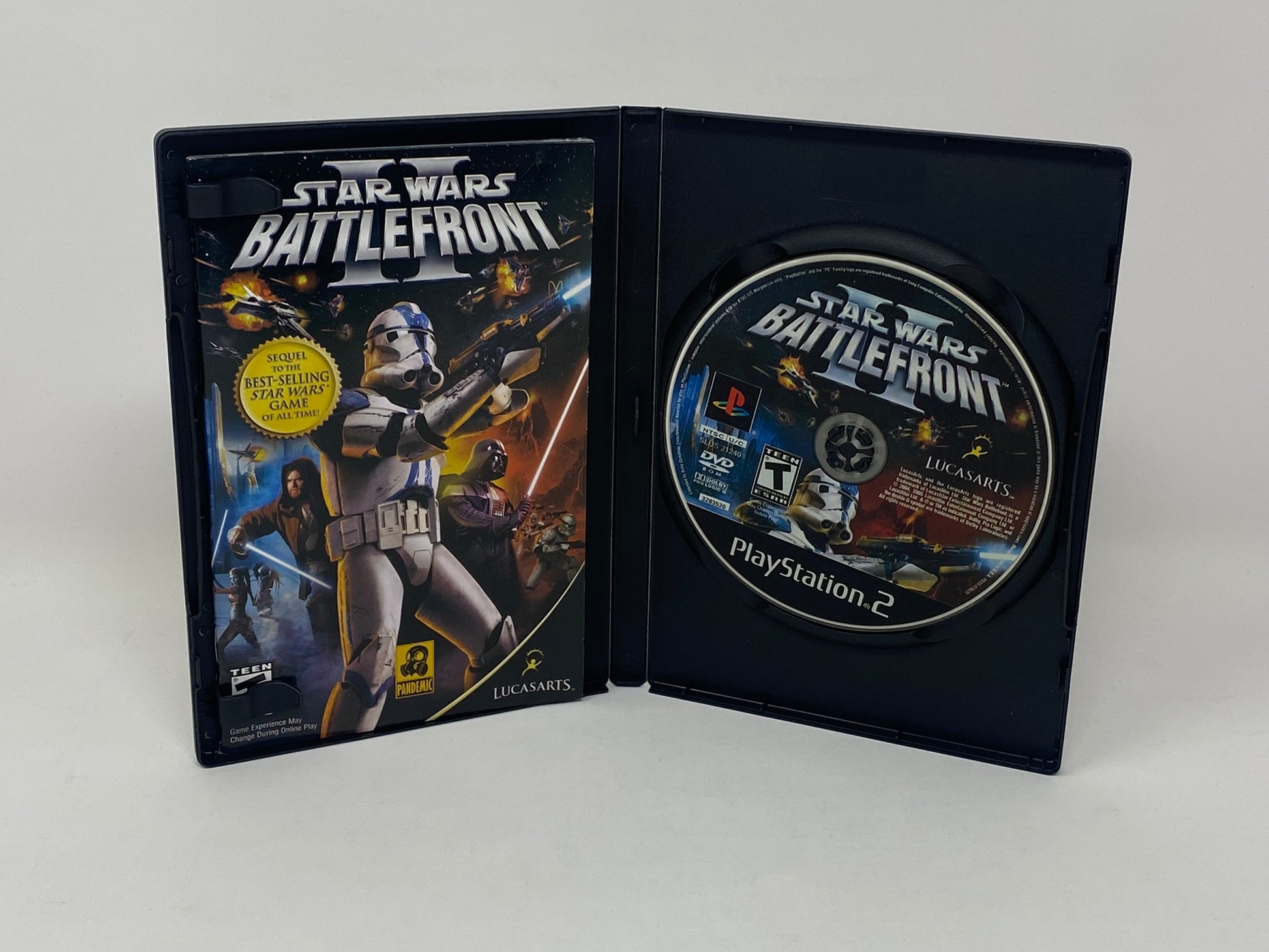 Star Wars Battlefront 2 [Greatest Hits] Prices Playstation 2