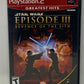 Sony PlayStation 2 PS2 - Star Wars Episode III Revenge of the Sith (Greatest Hits)