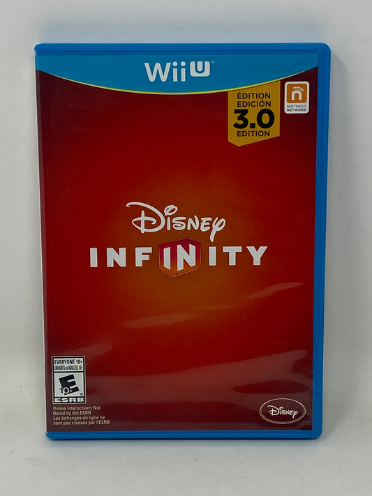 Nintendo Wii U - Disney Infinity 3.0 Edition