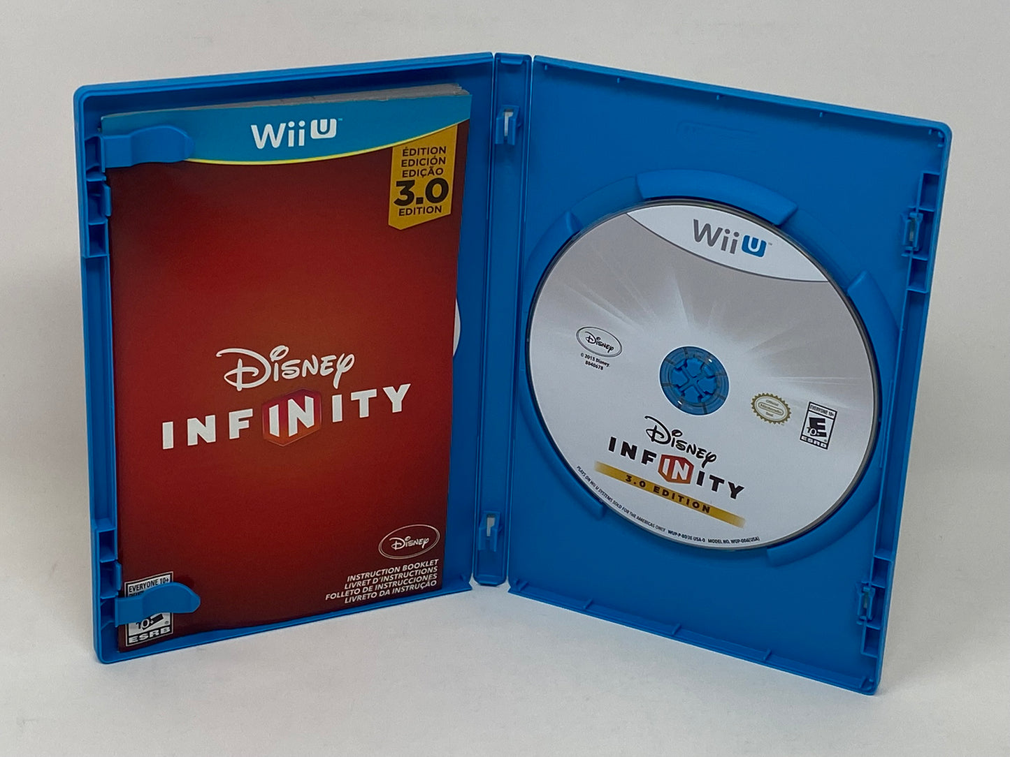 Nintendo Wii U - Disney Infinity 3.0 Edition