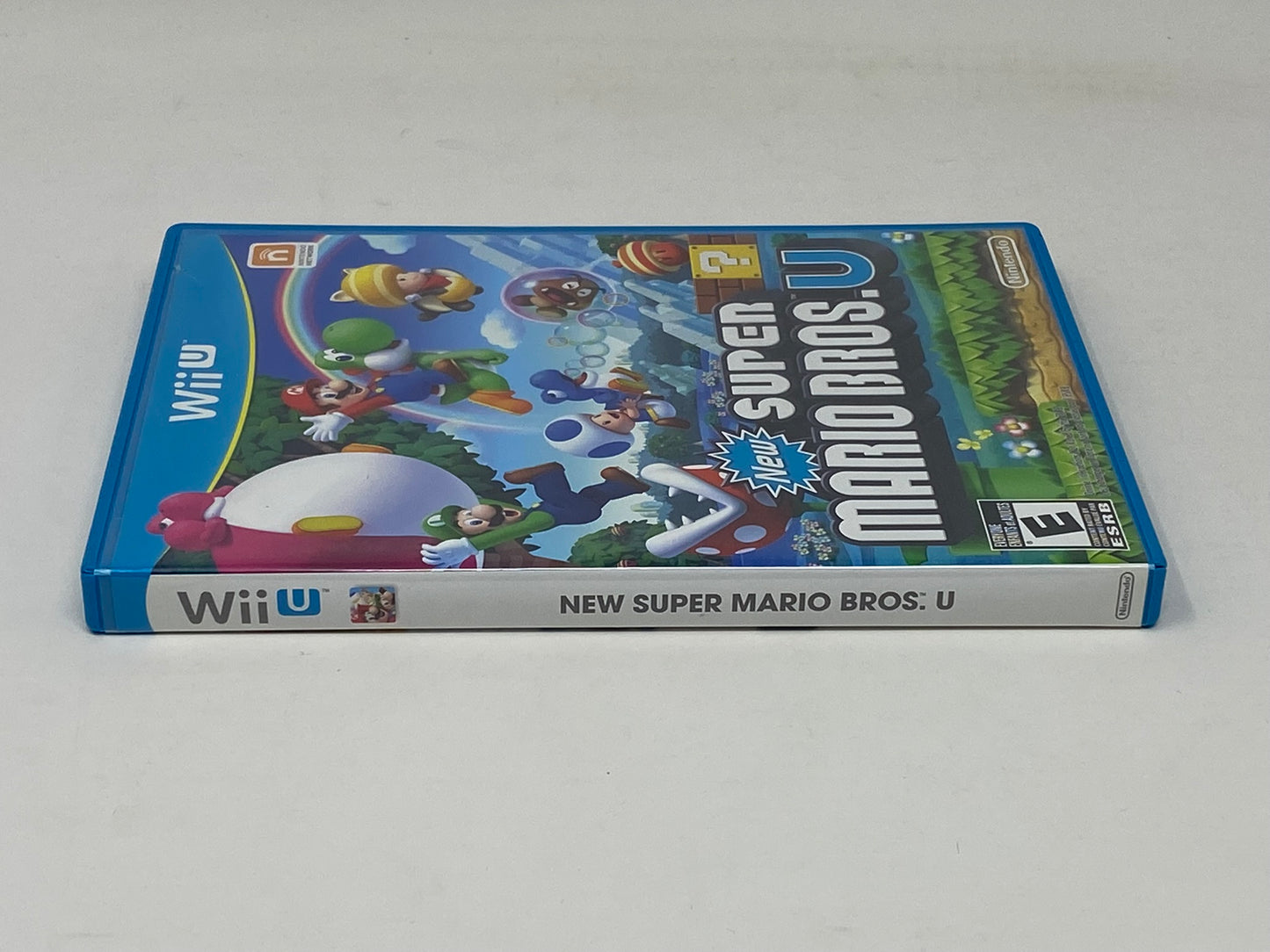 Nintendo Wii U - New Super Mario Bros. U