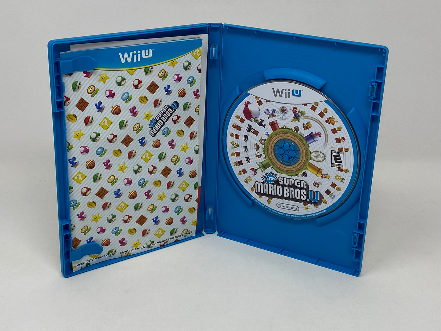 Nintendo Wii U - New Super Mario Bros. U