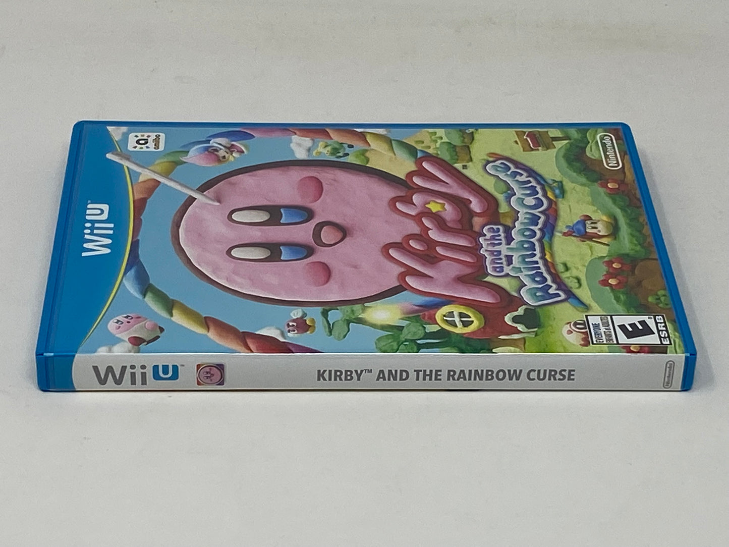 Nintendo Wii U - Kirby and the Rainbow Curse