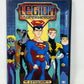 Legion of Superheroes Volume 1 DVD - DC Comics - 4 Episodes (2007)