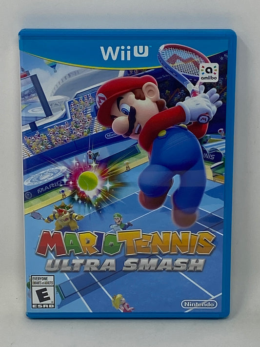 Nintendo Wii U -Mario Tennis Ultra Smash