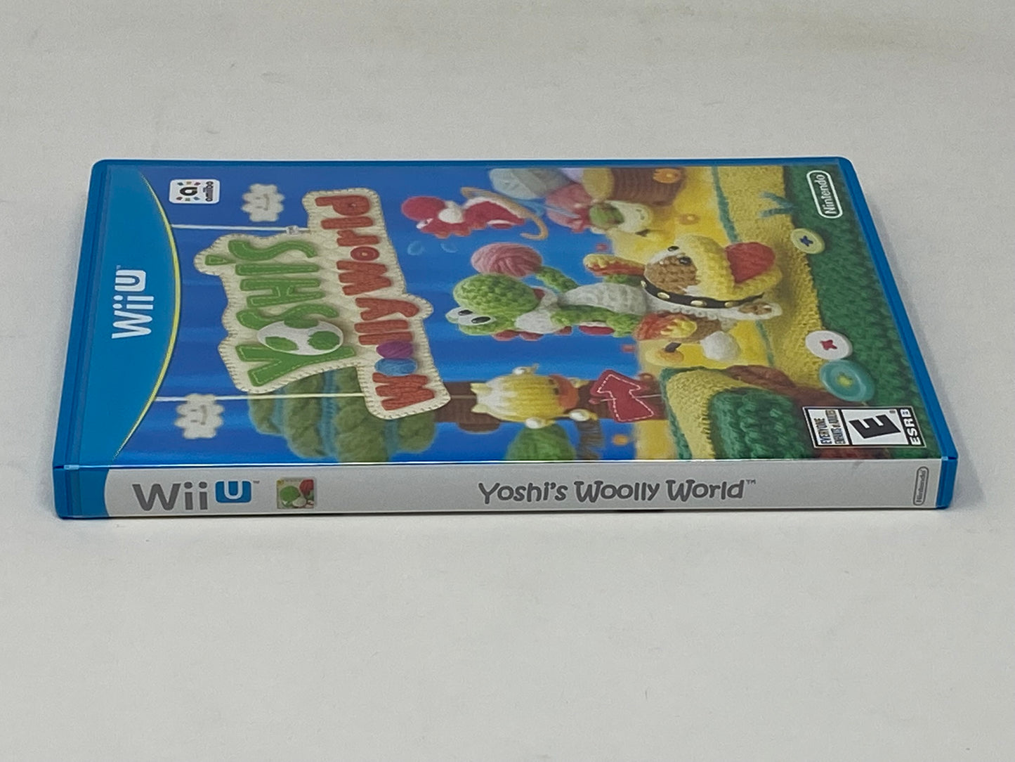 Nintendo Wii U - Yoshi's Woolly World