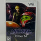 Nintendo Wii - Metroid Other M