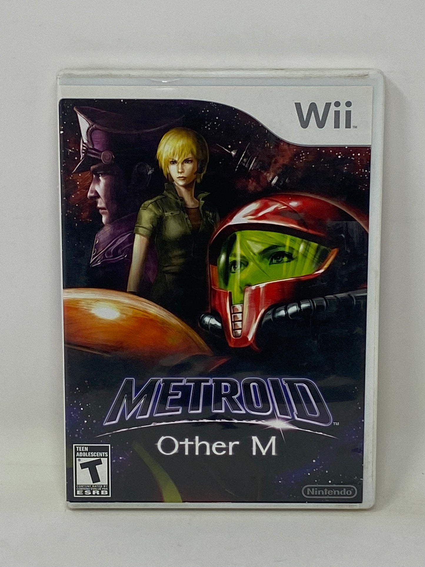 Nintendo Wii - Metroid Other M