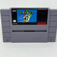 SNES Super Nintendo - Super Mario World