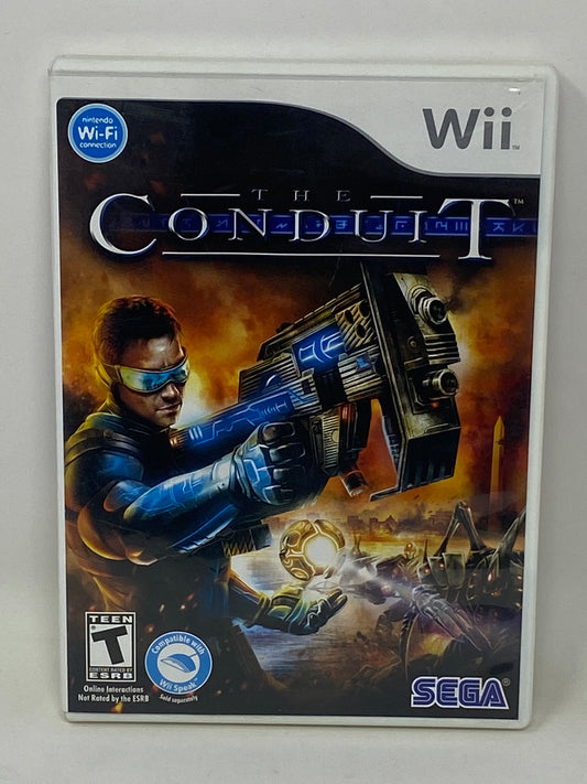 Nintendo Wii - The Conduit