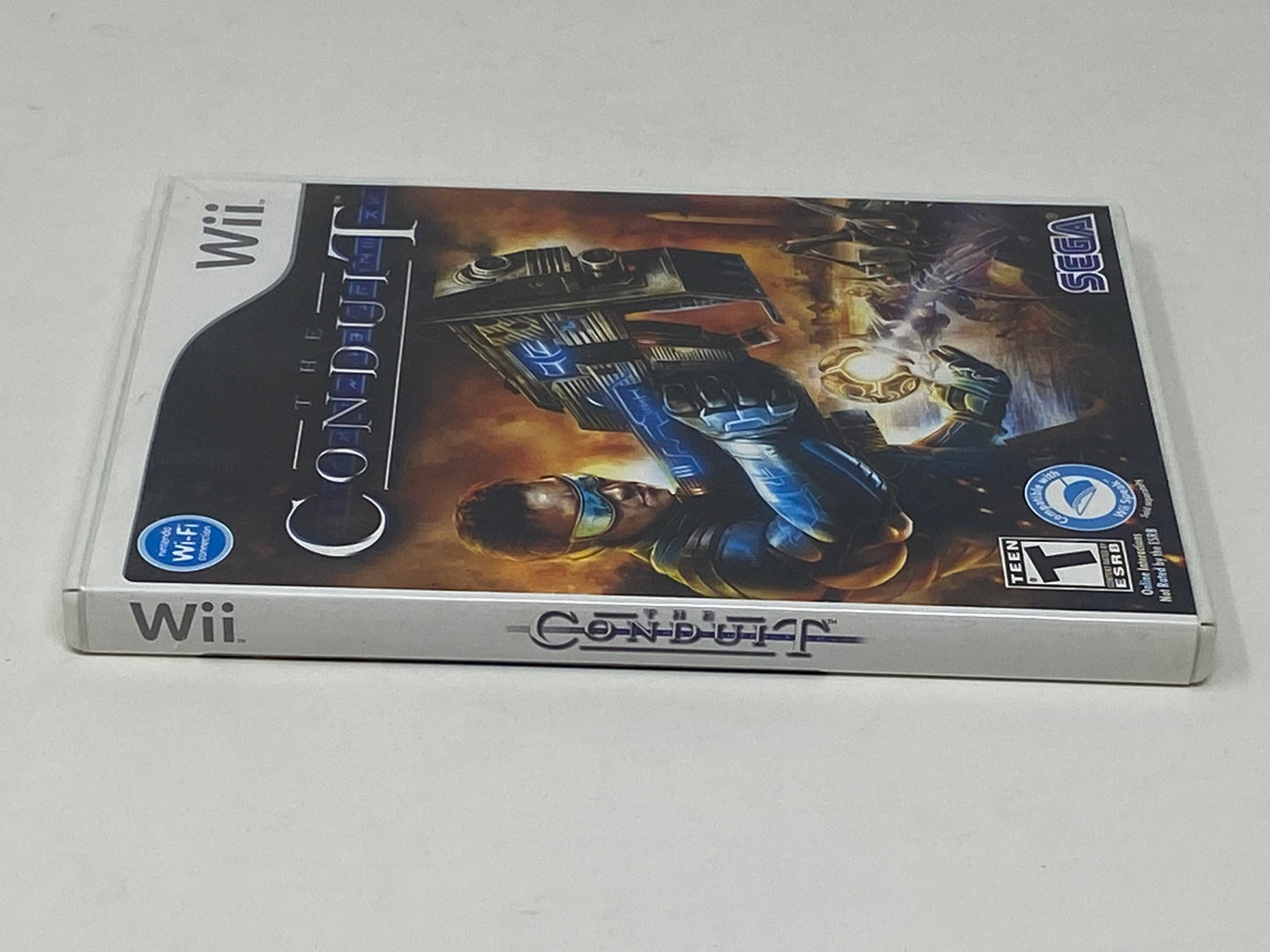 Nintendo Wii - The Conduit