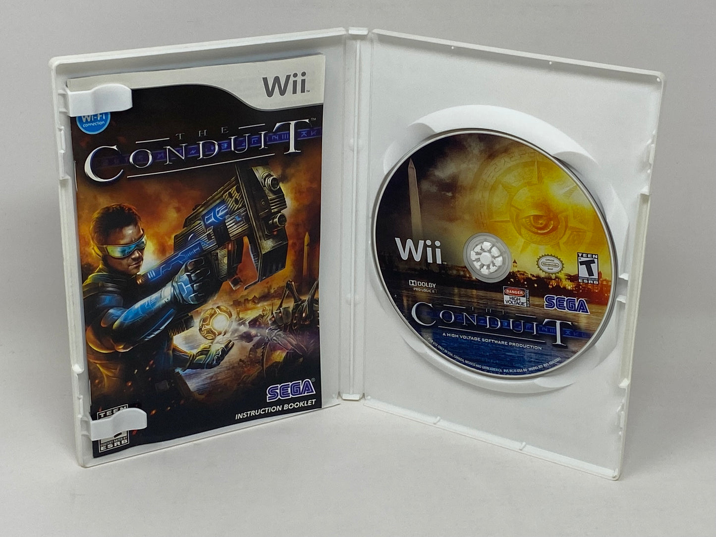 Nintendo Wii - The Conduit