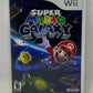 Nintendo Wii - Super Mario Galaxy - Complete