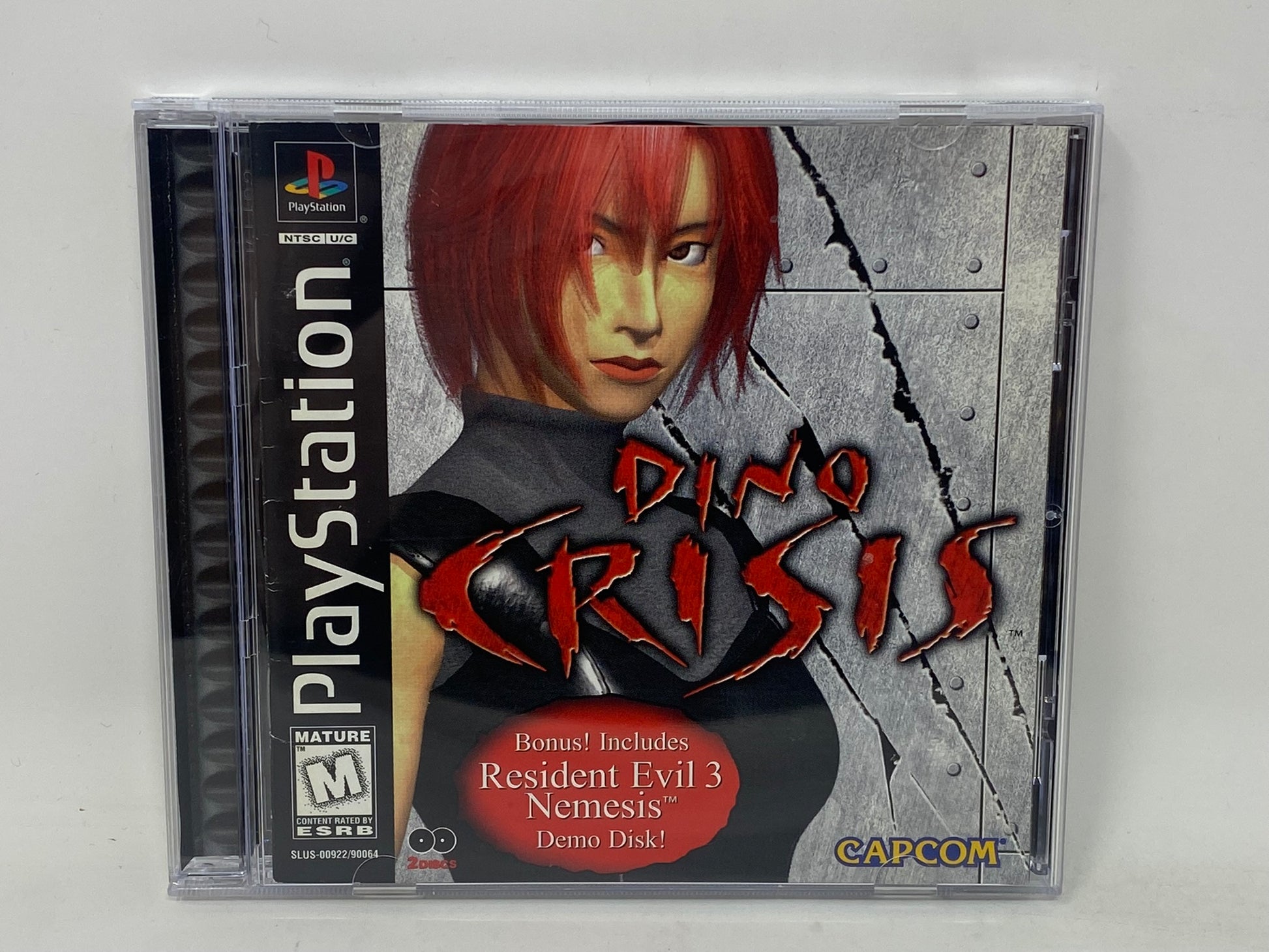 Dino Crisis - Playstation 1