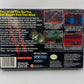 SNES Super Nintendo - Jurassic Park 2 The Chaos Continues - Complete in Box