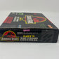 SNES Super Nintendo - Jurassic Park 2 The Chaos Continues - Complete in Box