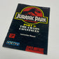 SNES Super Nintendo - Jurassic Park 2 The Chaos Continues - Complete in Box