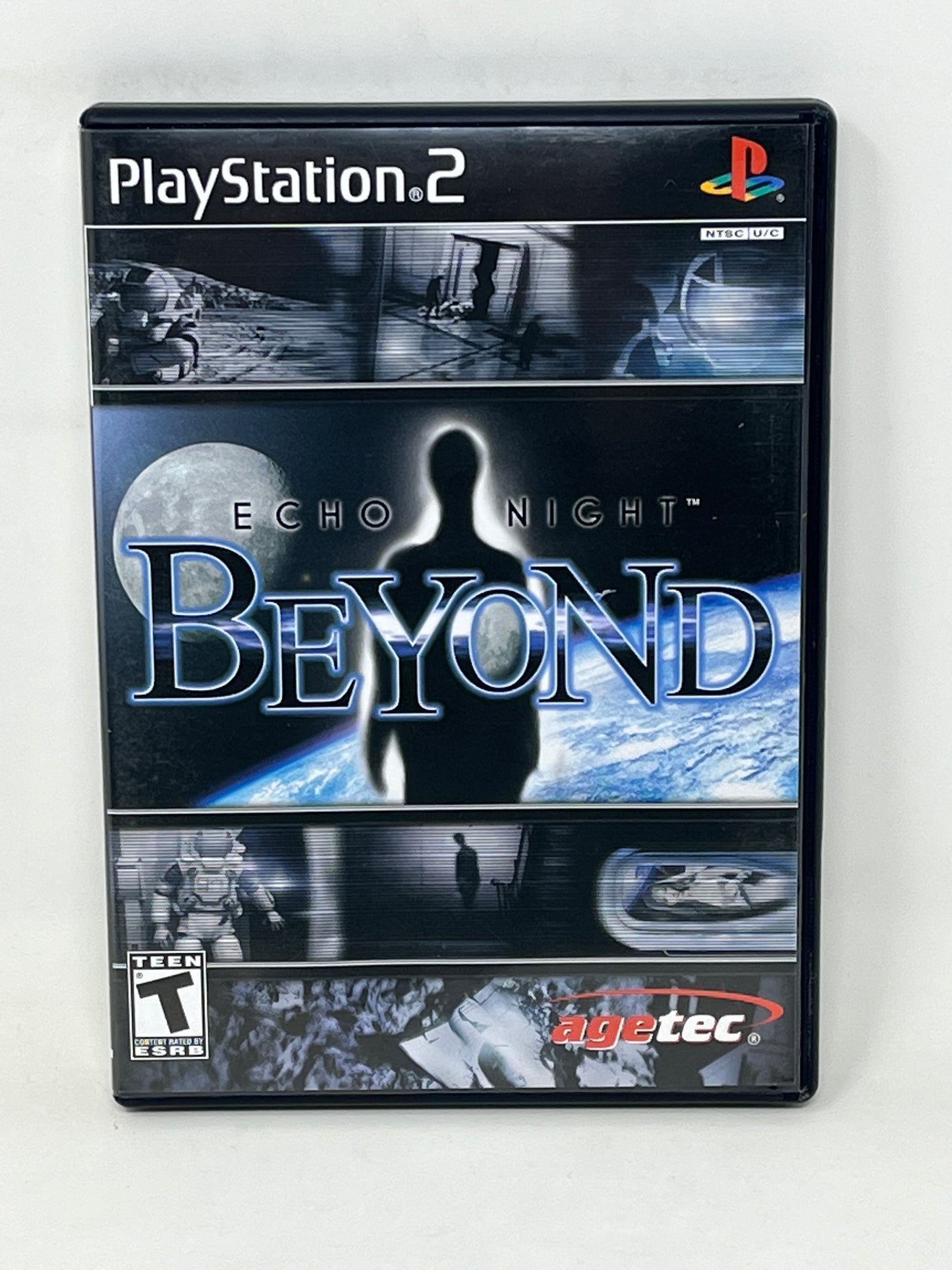 Sony PlayStation 2 PS2 - Echo Night Beyond - Complete