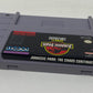 SNES Super Nintendo - Jurassic Park 2 The Chaos Continues - Complete in Box