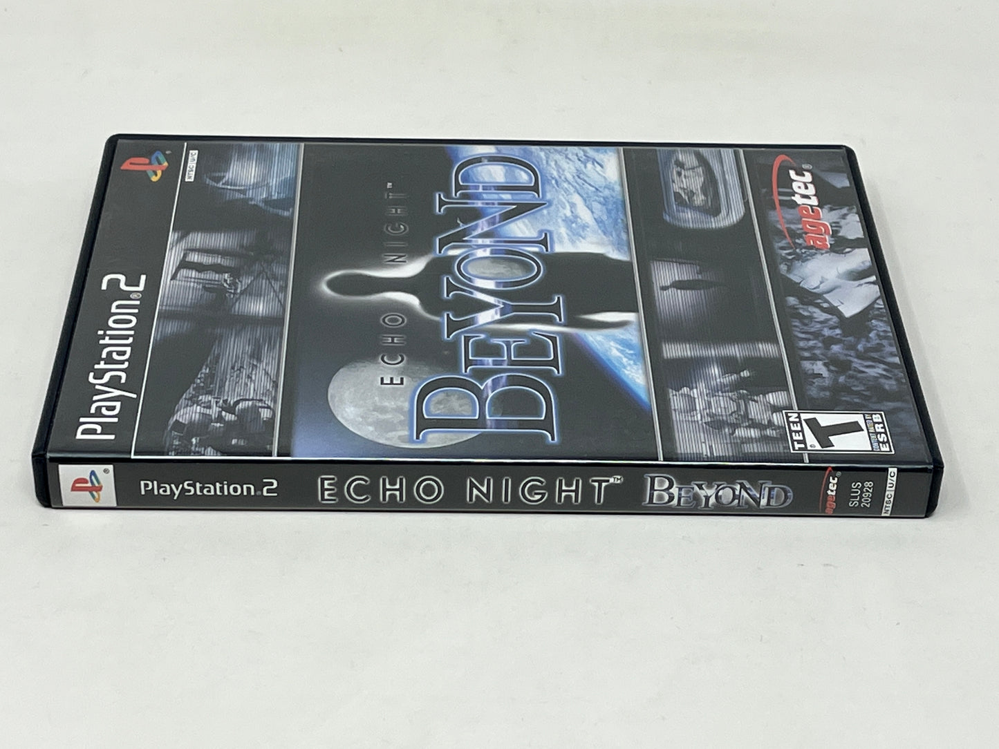 Sony PlayStation 2 PS2 - Echo Night Beyond - Complete
