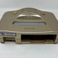 Nintendo 64 N64 - Toys R Us Limited Edition Gold Nintendo 64 System - Complete