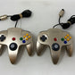 Nintendo 64 N64 - Toys R Us Limited Edition Gold Nintendo 64 System - Complete