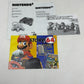 Nintendo 64 N64 - Toys R Us Limited Edition Gold Nintendo 64 System - Complete