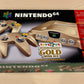 Nintendo 64 N64 - Toys R Us Limited Edition Gold Nintendo 64 System - Complete