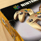 Nintendo 64 N64 - Toys R Us Limited Edition Gold Nintendo 64 System - Complete