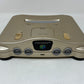 Nintendo 64 N64 - Toys R Us Limited Edition Gold Nintendo 64 System - Complete