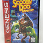 Sega Genesis - Scooby-Doo Mystery