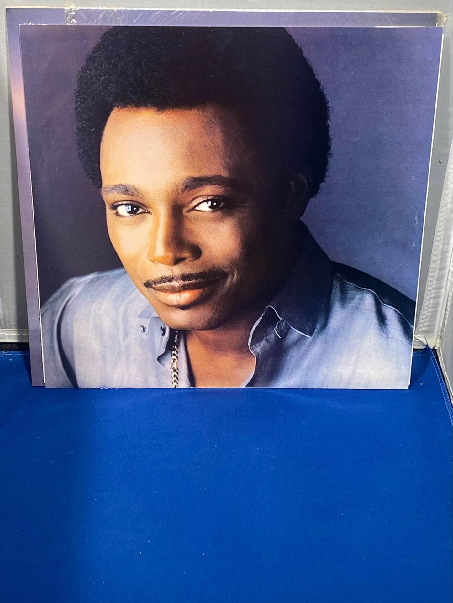 George Benson - In Your Eyes LP Vinyl Album - Warner Brothers Records - 1983 Original