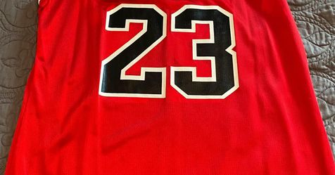 Chicago Bulls 23 Michael Jordan Jersey No.23/children's Basketball
