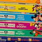 Vintage 90s Disney Cartoon Classics VHS Lot - 13 Videos - Mickey Moues - Donald Duck - Goofy - Pluto