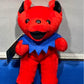 NWT Vintage 1997 Grateful Dead Beanie Bear - 7” Plush - Bertha