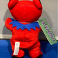 NWT Vintage 1997 Grateful Dead Beanie Bear - 7” Plush - Bertha