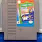 NES Nintendo - Sesame Street ABC