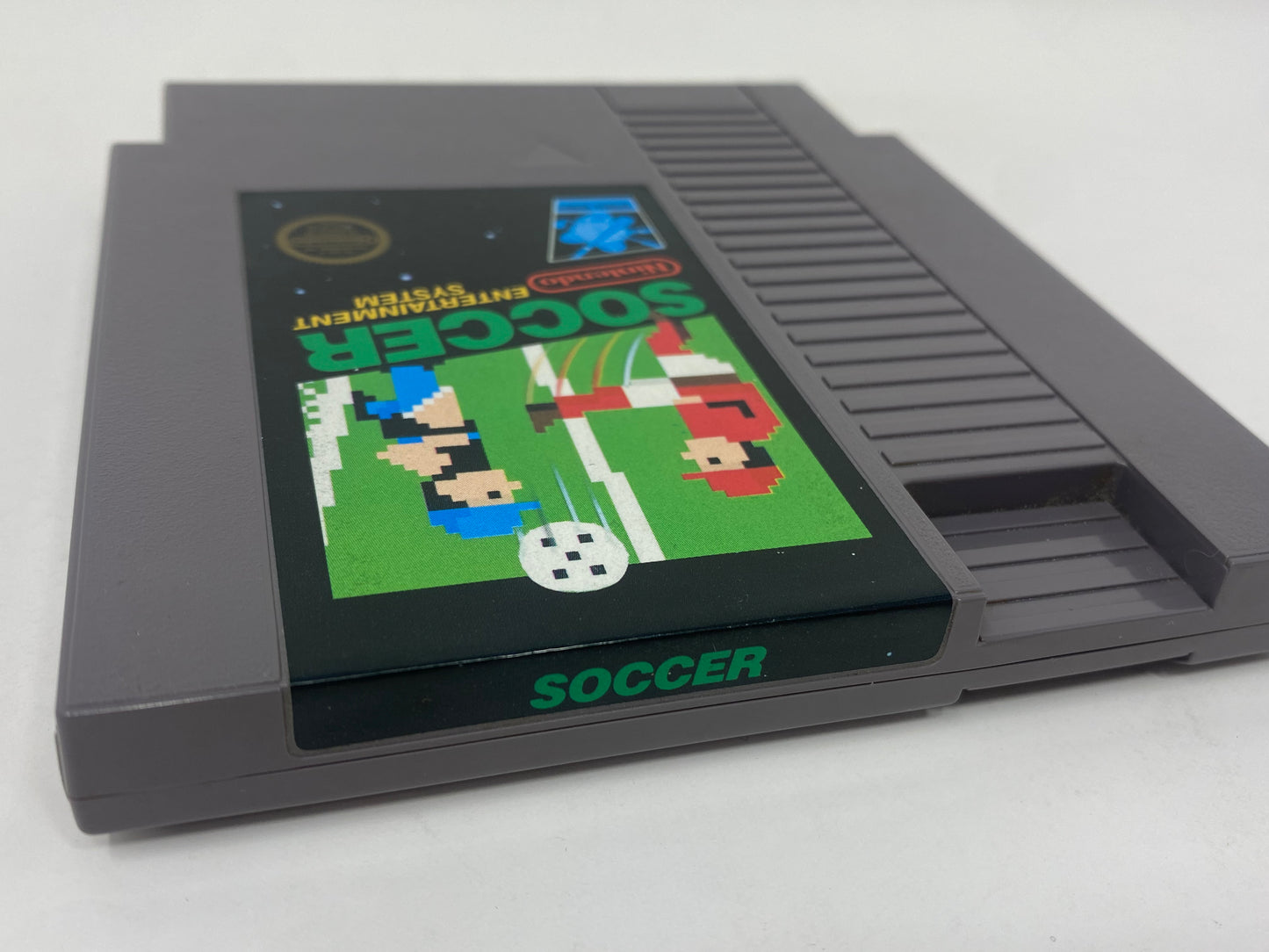 NES Nintendo - Soccer - 5 Screw Cart