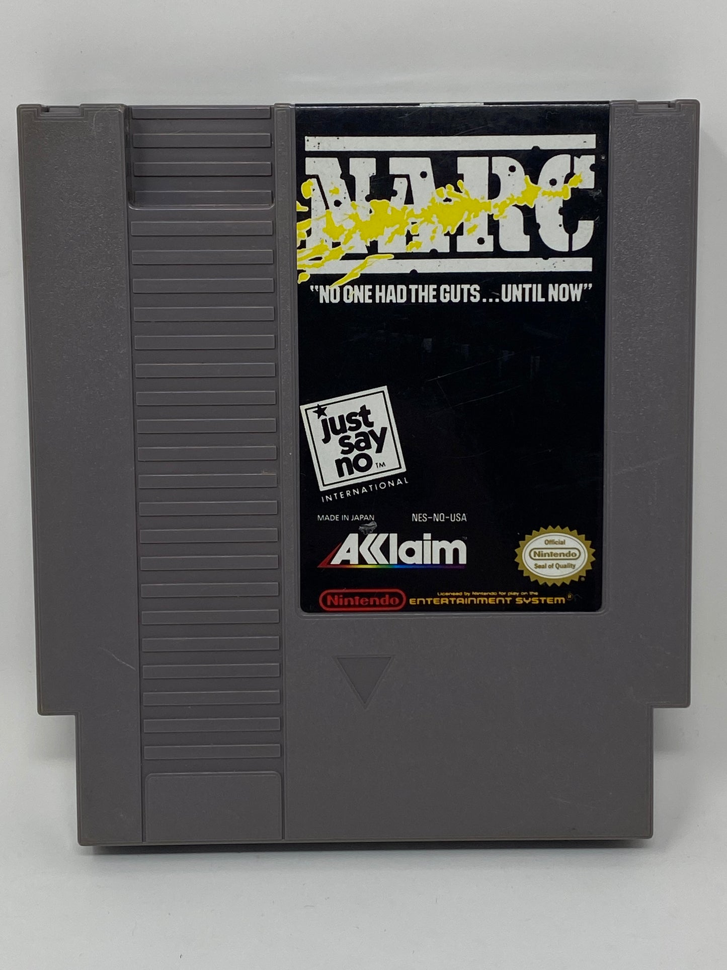 NES Nintendo - NARC