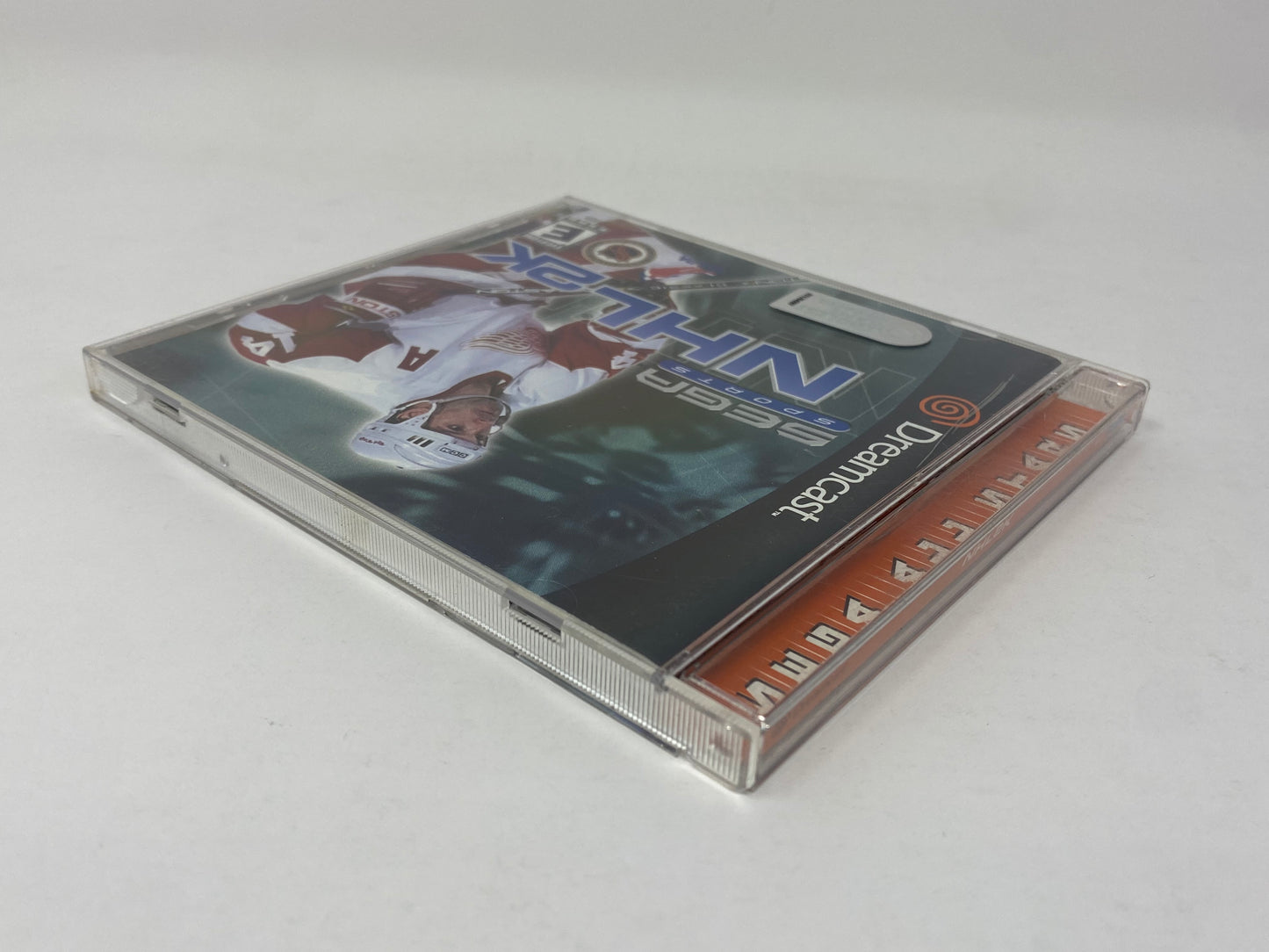 Sega Dreamcast - NHL 2K (Sega All-Stars)